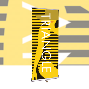 Triangle R Banner