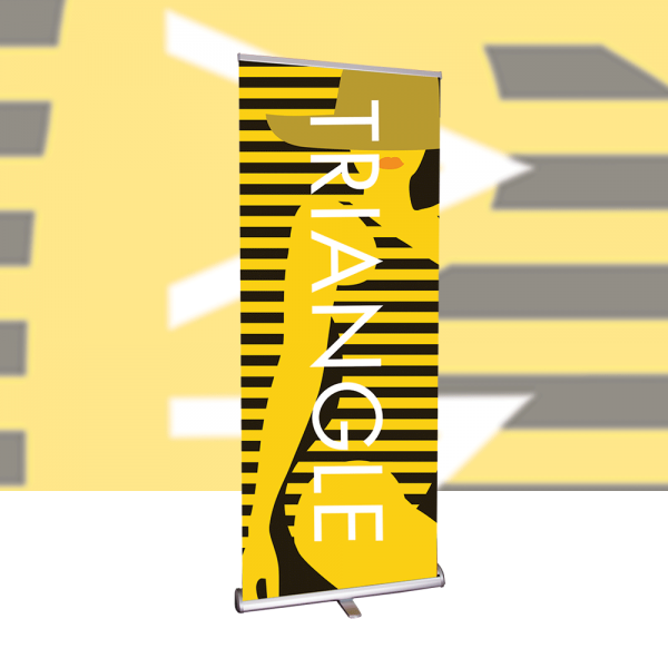 Triangle R Banner