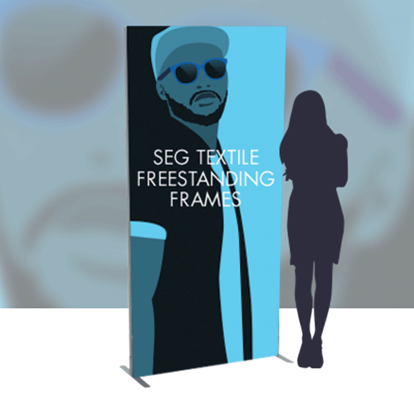 SEG Freestanding Frame Hero