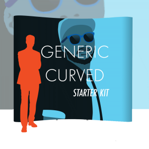 Generic Curved Starter Kit Hero