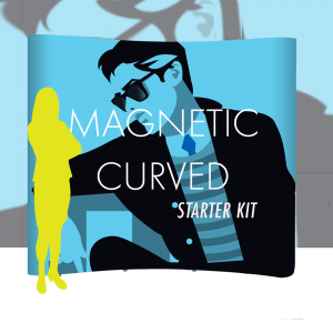 Magnetic Curved Starter Kit