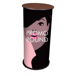 Promotional Round Counter Hero