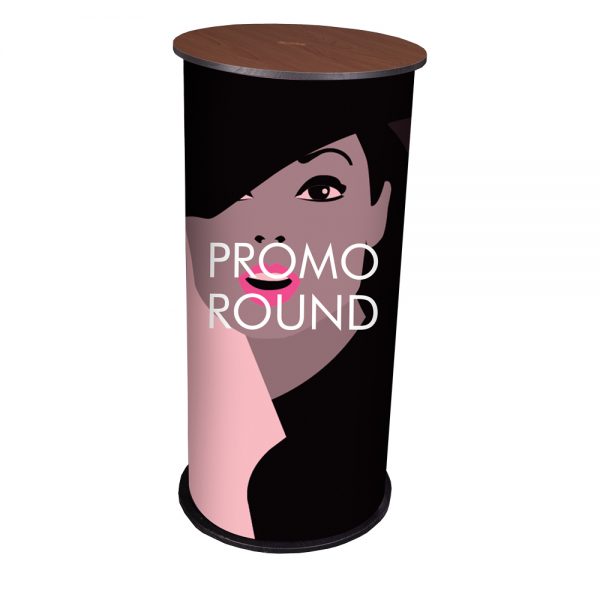 Promotional Round Counter Hero