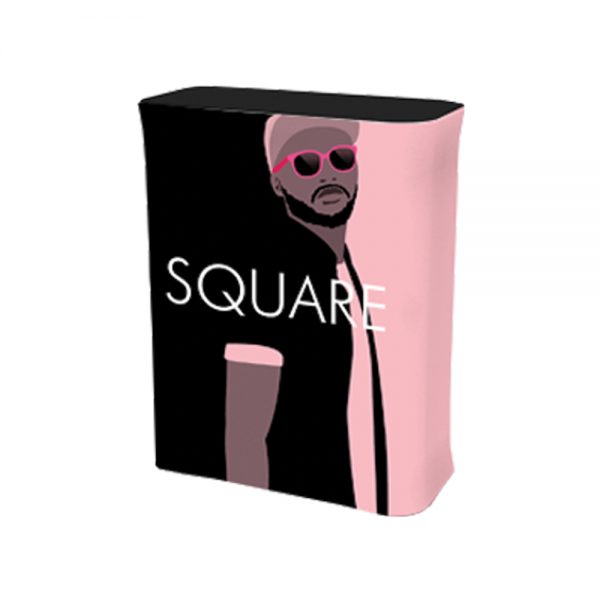 Square Tube Counter