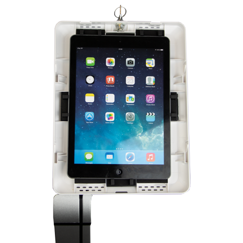 iPad/tablet Stand With iPad