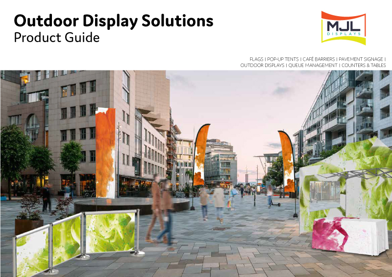 Outdoor Display Solutions