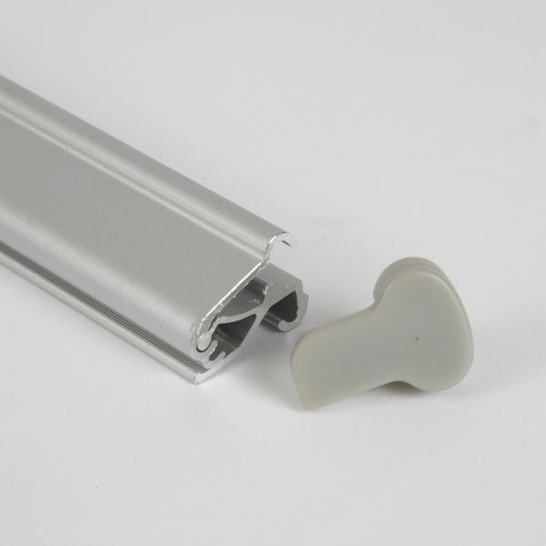 Frontier PVC-Free Roller Banner Snap Clip