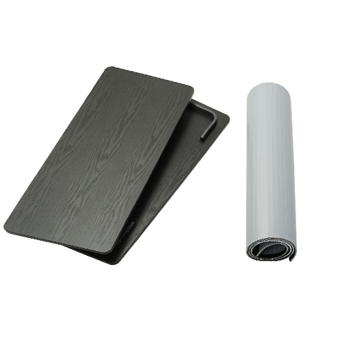 Promotional Counter Rectangular Components